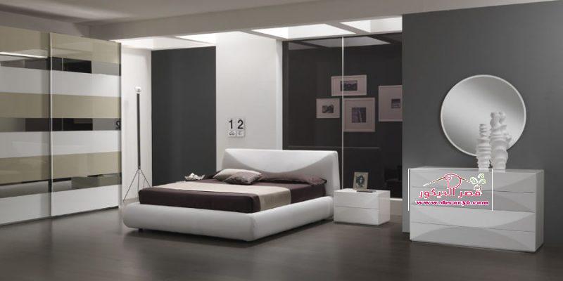 صور احدث تصميمات غرف النوم