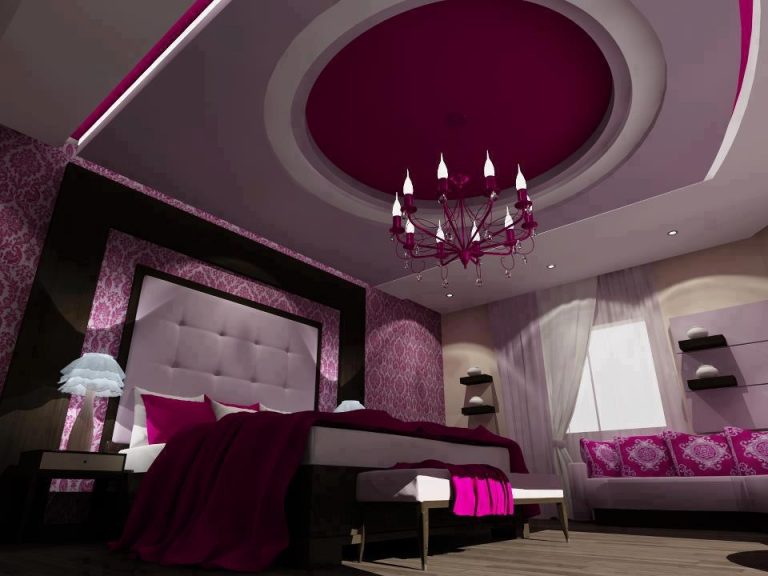 اسقف جبس غرف نوم 20١8, Gypsum Ceiling Bedrooms قصر الديكور