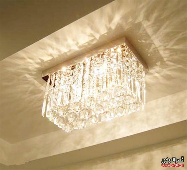 نجف مودرن لغرف نوم,Modern lighting for bedrooms قصر الديكور