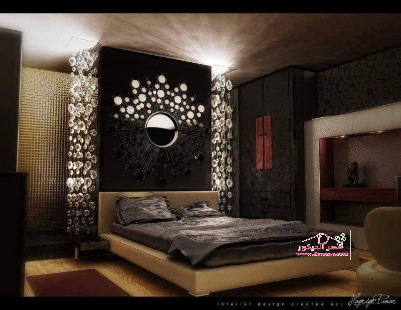 ديكورات جبس غرف نوم ، 2018 Gypsum decoration for bedrooms قصر الديكور