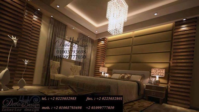 ديكورات جبس غرف نوم ، 2018 Gypsum decoration for bedrooms قصر الديكور