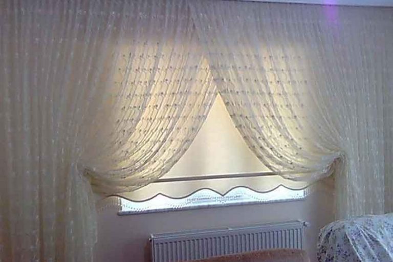 اشكال ستائر جديدة 2018,New curtain models قصر الديكور