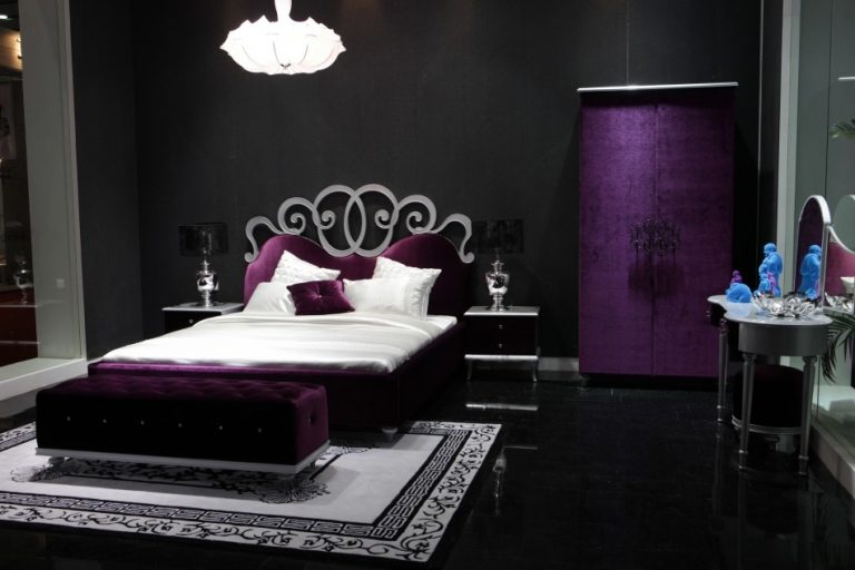 احدث تصميمات غرف النوم 2018 Modern bedroom designs قصر الديكور