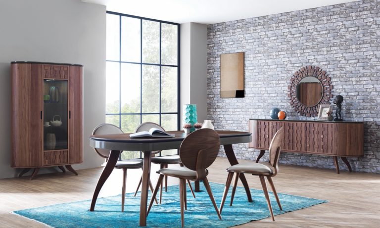 ديكورات غرف طعام مودرن,Modern dining room decorations قصر الديكور