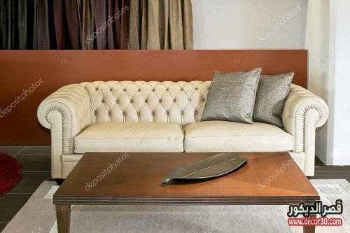 موديلات كنب امريكي مودرن Modern American Sofa Models قصر الديكور