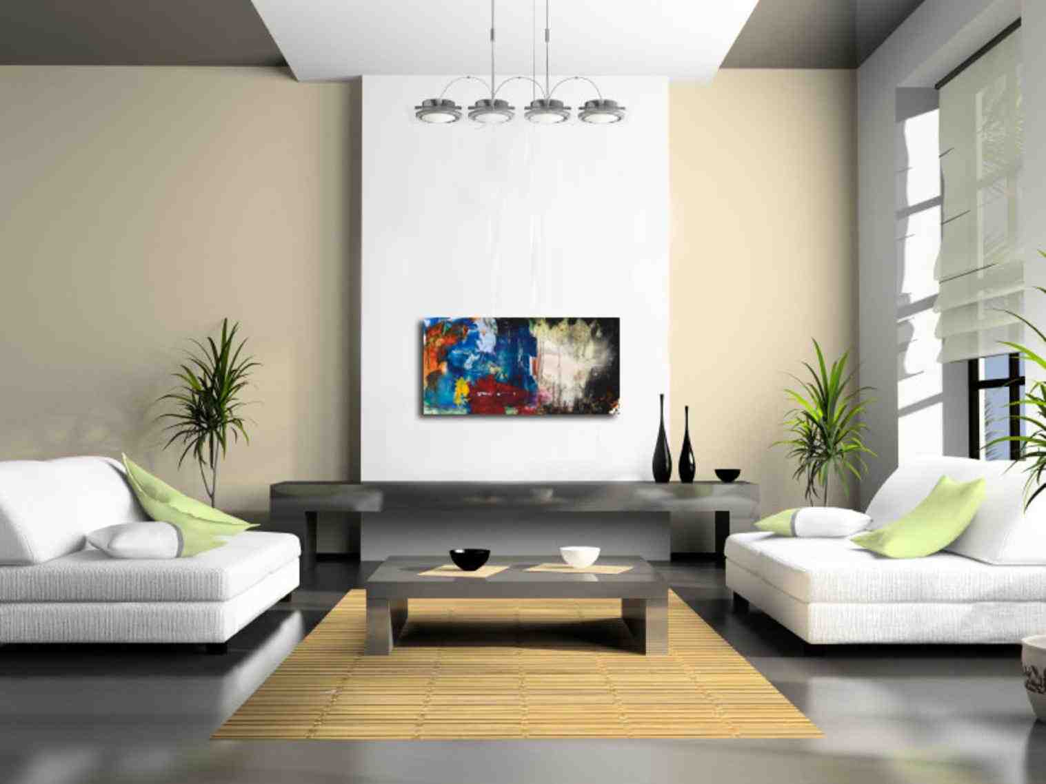 ديكورات غرف جلوس مودرن,Modern Living Room Decor قصر الديكور