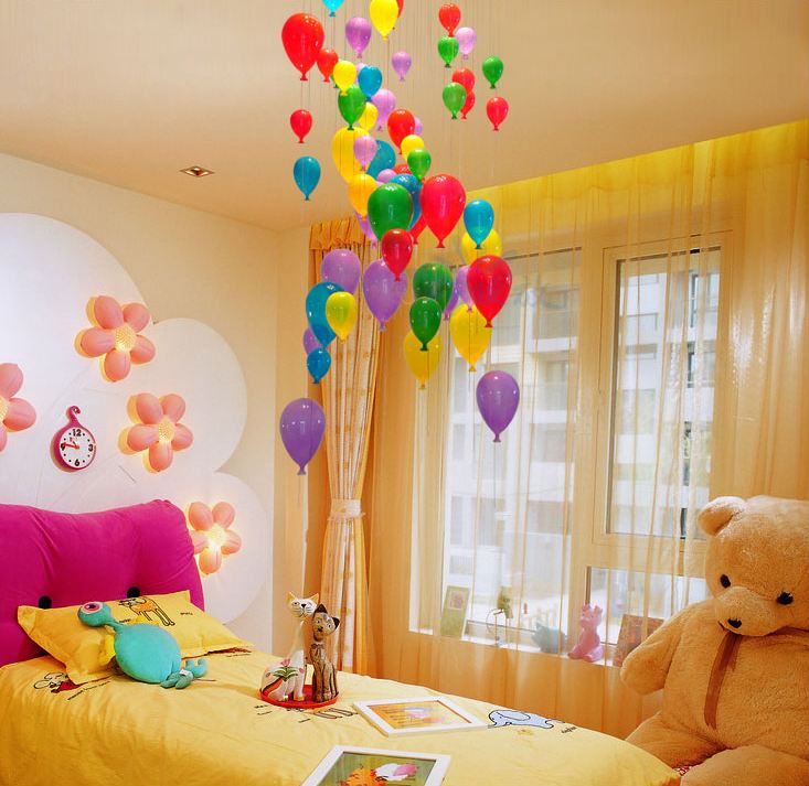 ثريات غرف نوم اطفال,Chandeliers children bedrooms قصر الديكور