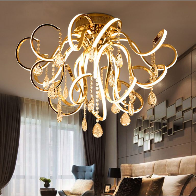 ثريات لغرف النوم,Chandeliers for bedrooms قصر الديكور