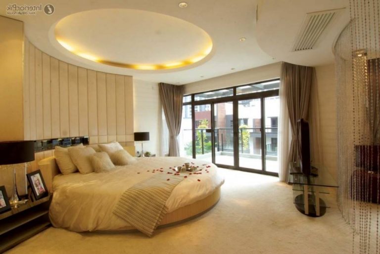 اسقف جبس غرف نوم رئيسية,Gypsum ceiling master bedroom قصر الديكور