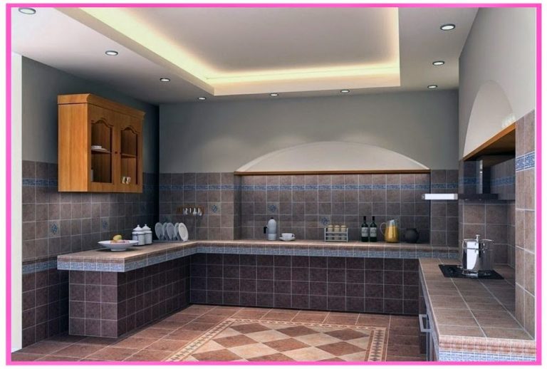 ديكور جبس مطابخ حديث,2018 Gypsum Kitchens قصر الديكور