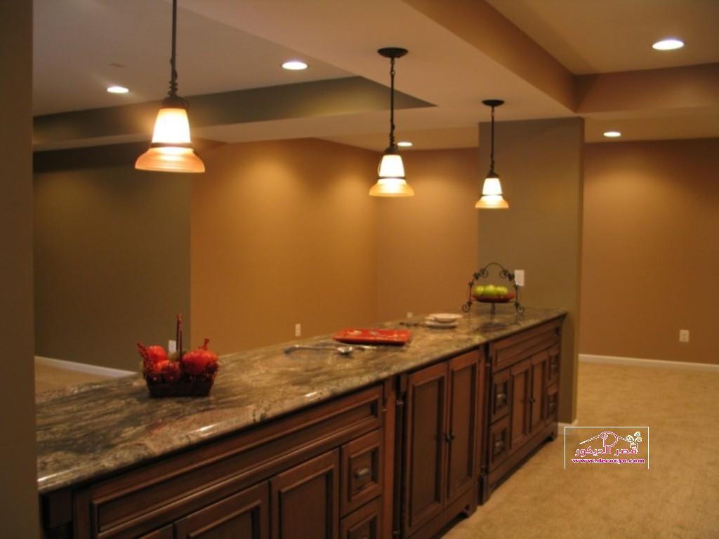 ديكور جبس مطابخ حديث,2018 Gypsum Kitchens قصر الديكور