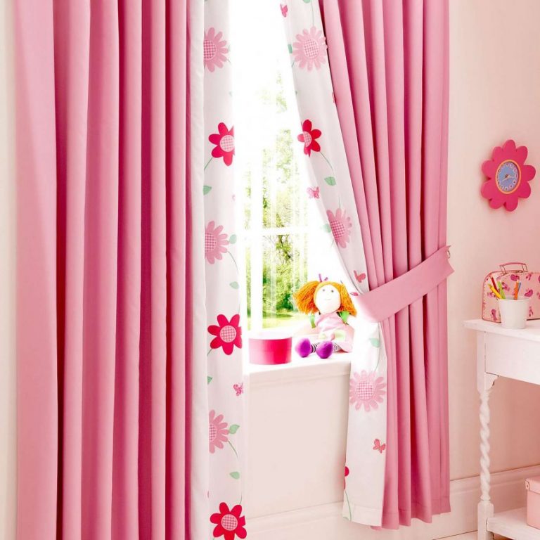 ستائر شيفون مودرن لغرف الأطفال chiffon curtains for children's rooms