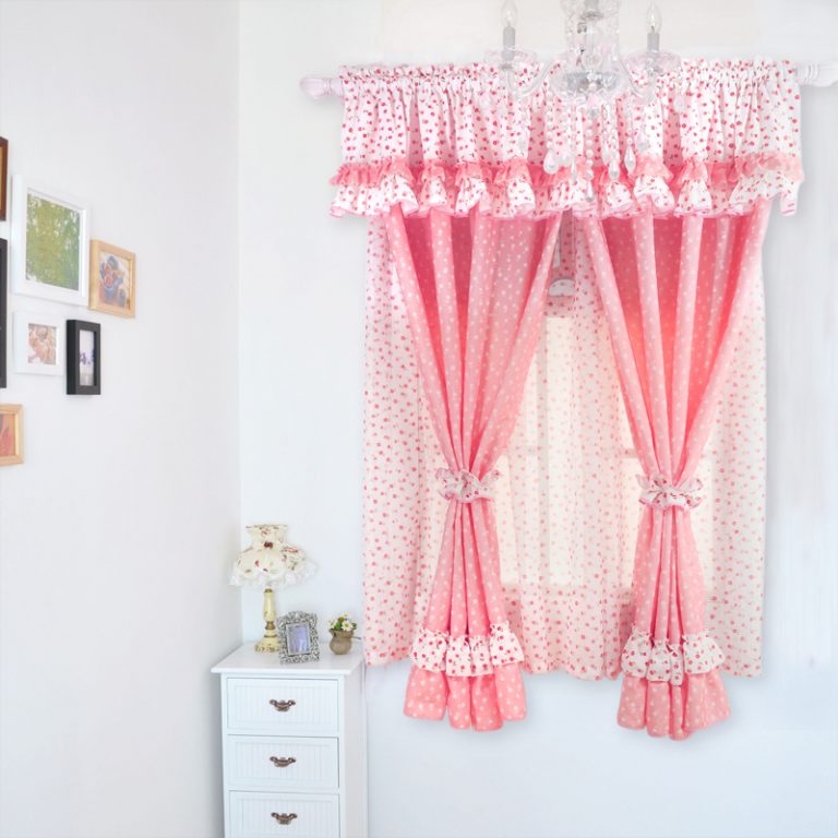 ستائر شيفون لغرف الأطفال,Chiffon curtains for children's rooms قصر