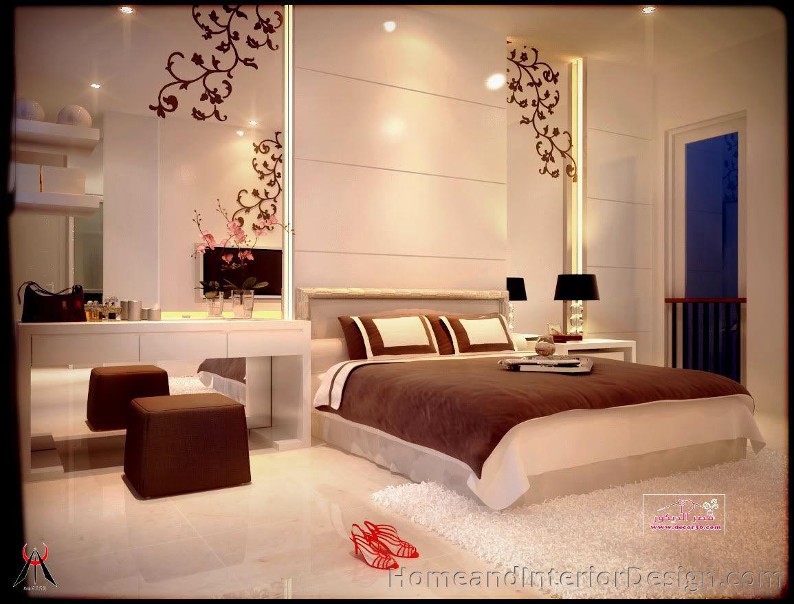 تصاميم غرف نوم للعرسان,Design of bedrooms for grooms - قصر الديكور