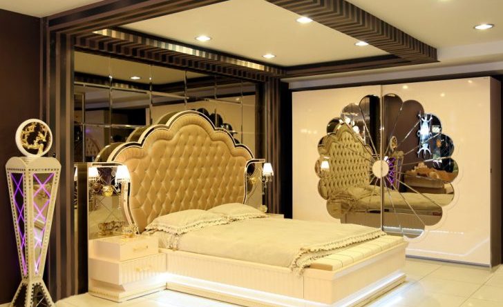 تصاميم غرف نوم للعرسان رهيبة