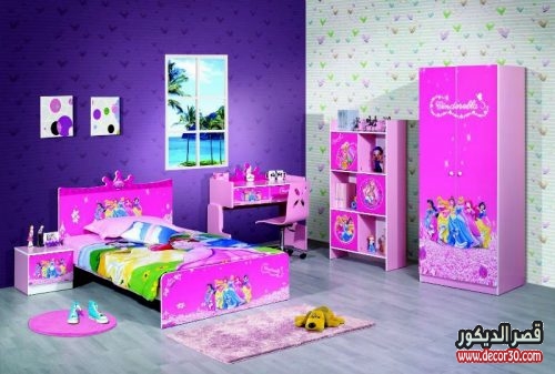غرف نوم اطفال تركية حصرية
