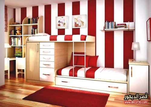 تصاميم غرف نوم تركية جميله