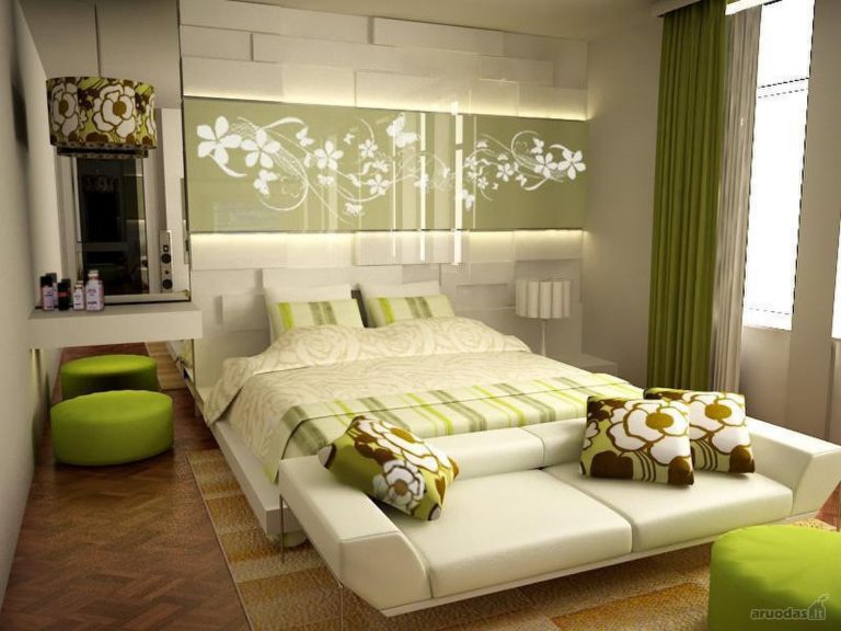 ديكورات غرف نوم مودرن Decorations modern bedroom قصر الديكور