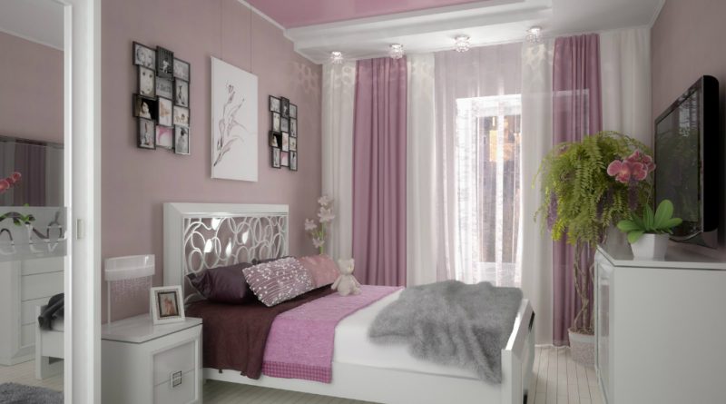 دهانات غرف نوم الوان الحوائط الحديثة ،Modern bedroom paints - قصر الديكور