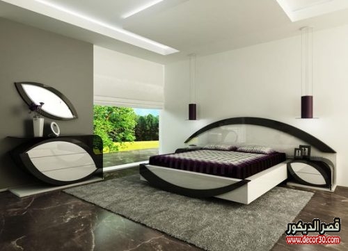غرف نوم تركية للعرسان
