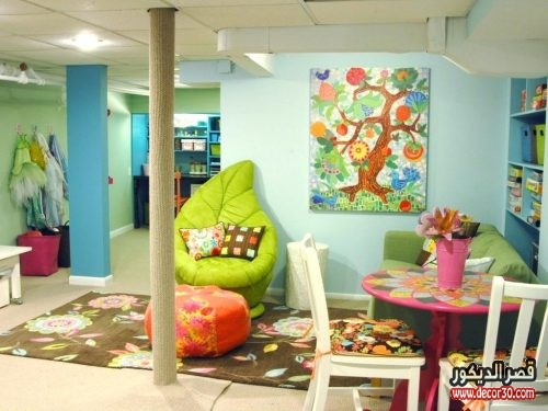 Decorating Kids Rooms