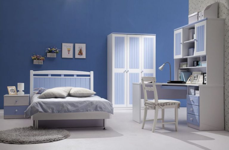 ديكور غرف نوم شباب, Decoration of young bedrooms قصر الديكور