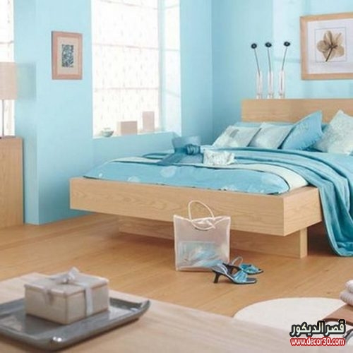 The Perfect Colors for Bedroom Interior Decorations