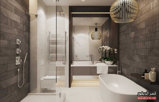 Дизайн ванной комнаты в 6 кв м
