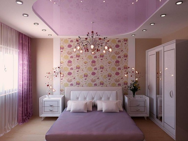 ديكورات جبس اسقف غرف نوم أفكار 2020 Gypsum Bedroom Decor قصر الديكور