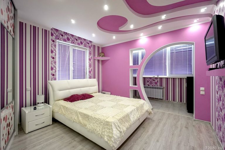 ديكورات جبس اسقف غرف نوم أفكار 2020 Gypsum Bedroom Decor قصر الديكور