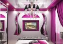 Gypsum bedroom decor 2019