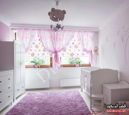 غرف نوم اطفال تركي 2020 للبيبي