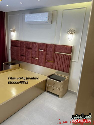 غرف نوم للعرسان تركية