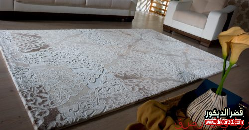 سجاد سادة مودرن 60 موديل سجاد النساجون الشرقيون 17 سجاد سادة بيج